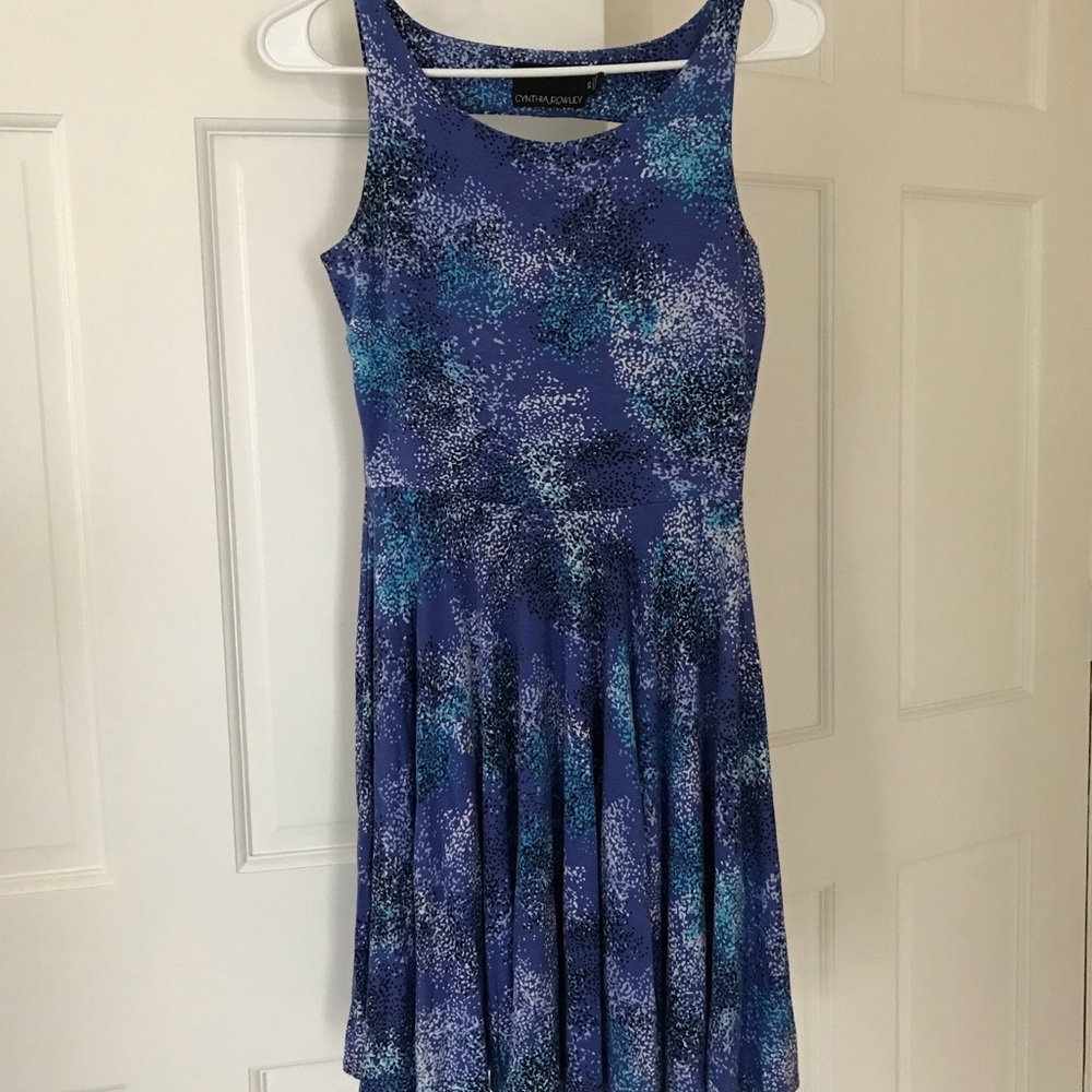 Cynthia Rowley Dress, XS